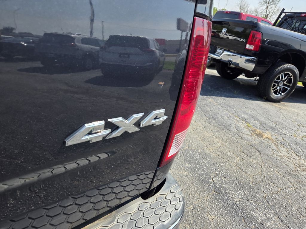 2014 RAM 1500 Image 10