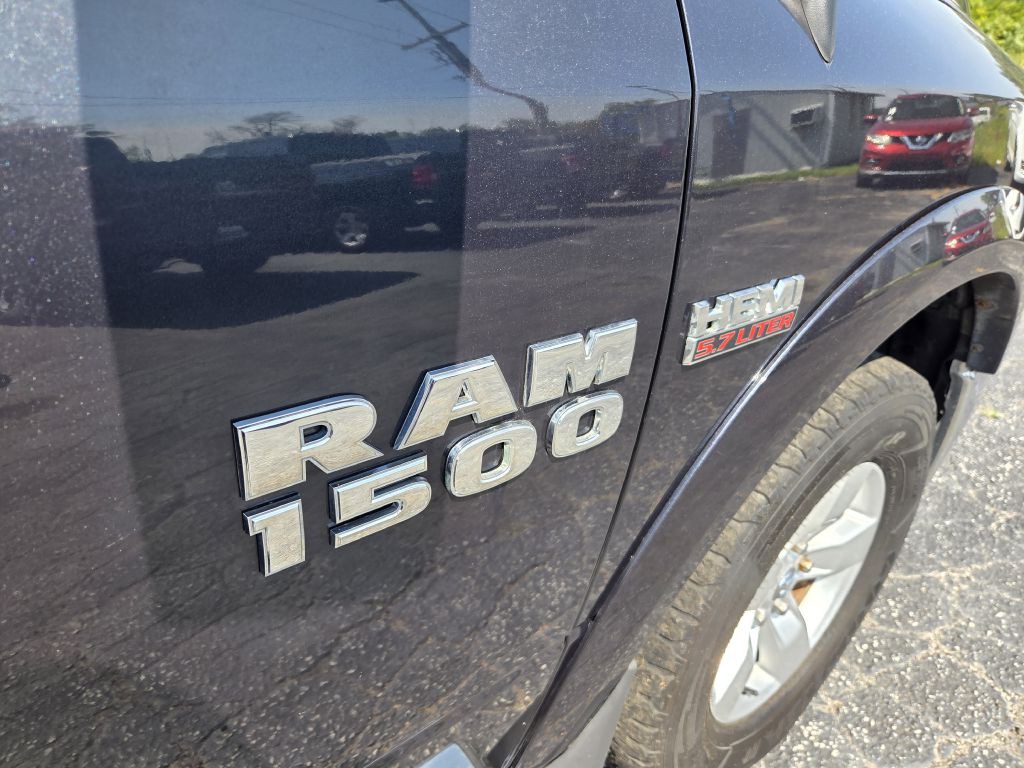 2014 RAM 1500 Image 11