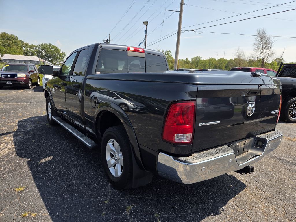 2014 RAM 1500 Image 12