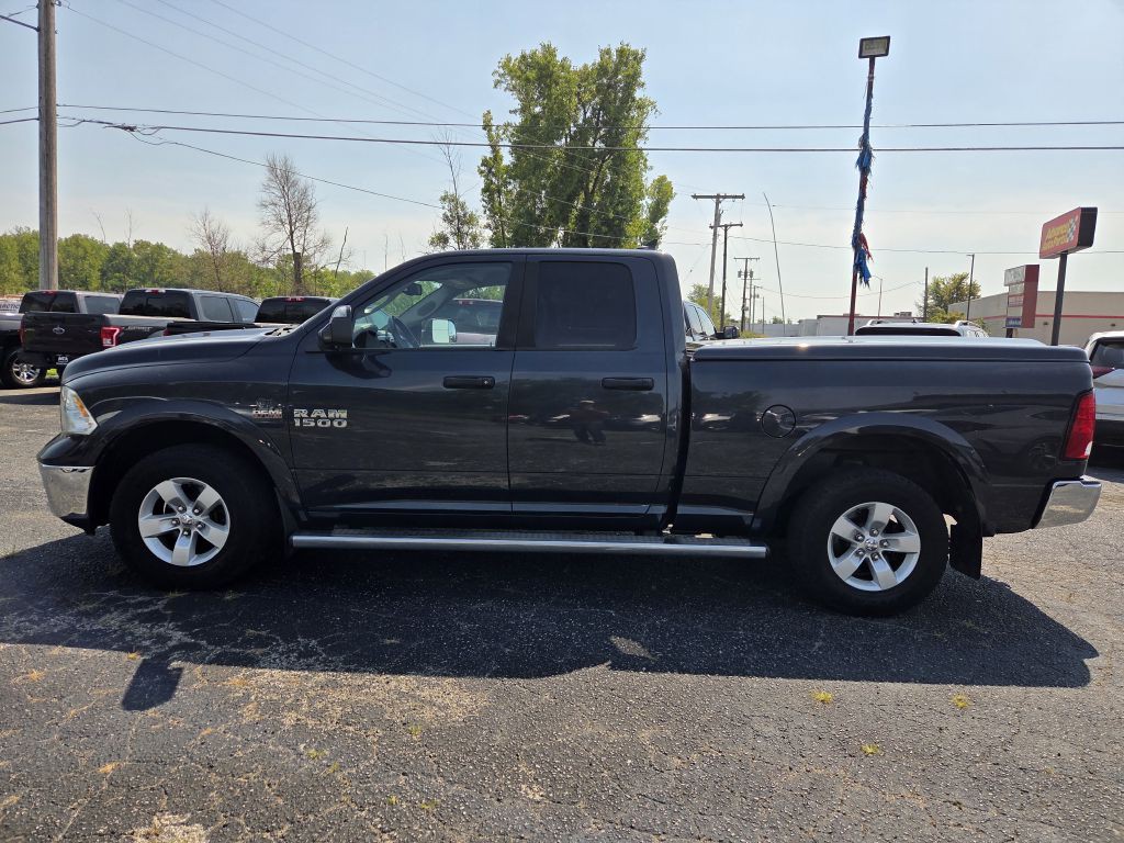 2014 RAM 1500 Image 13