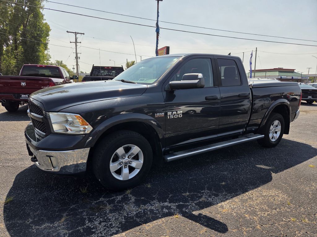 2014 RAM 1500 Image 14
