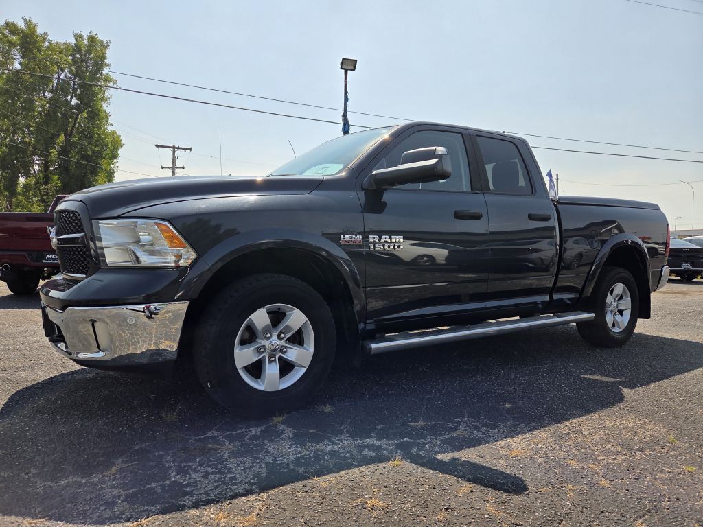 2014 RAM 1500 Image 15