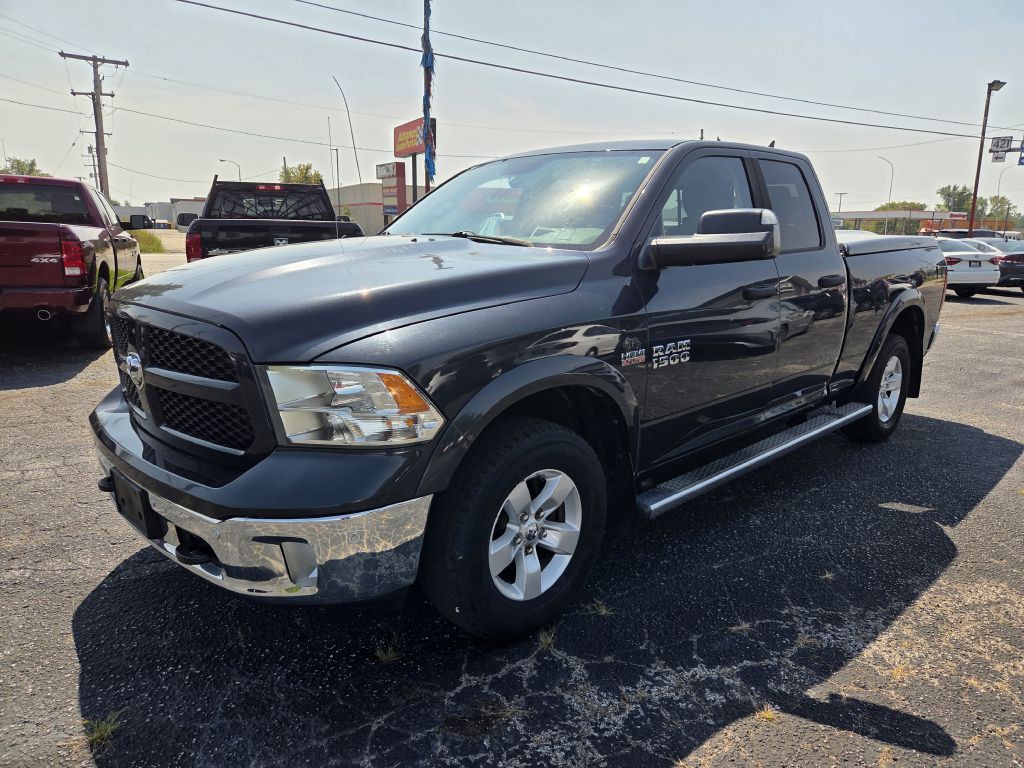 2014 RAM 1500 Image 16