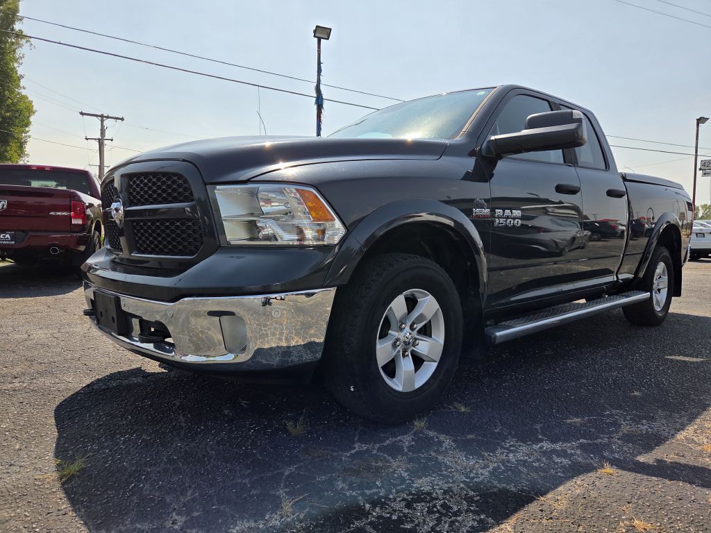 2014 RAM 1500 Image 17