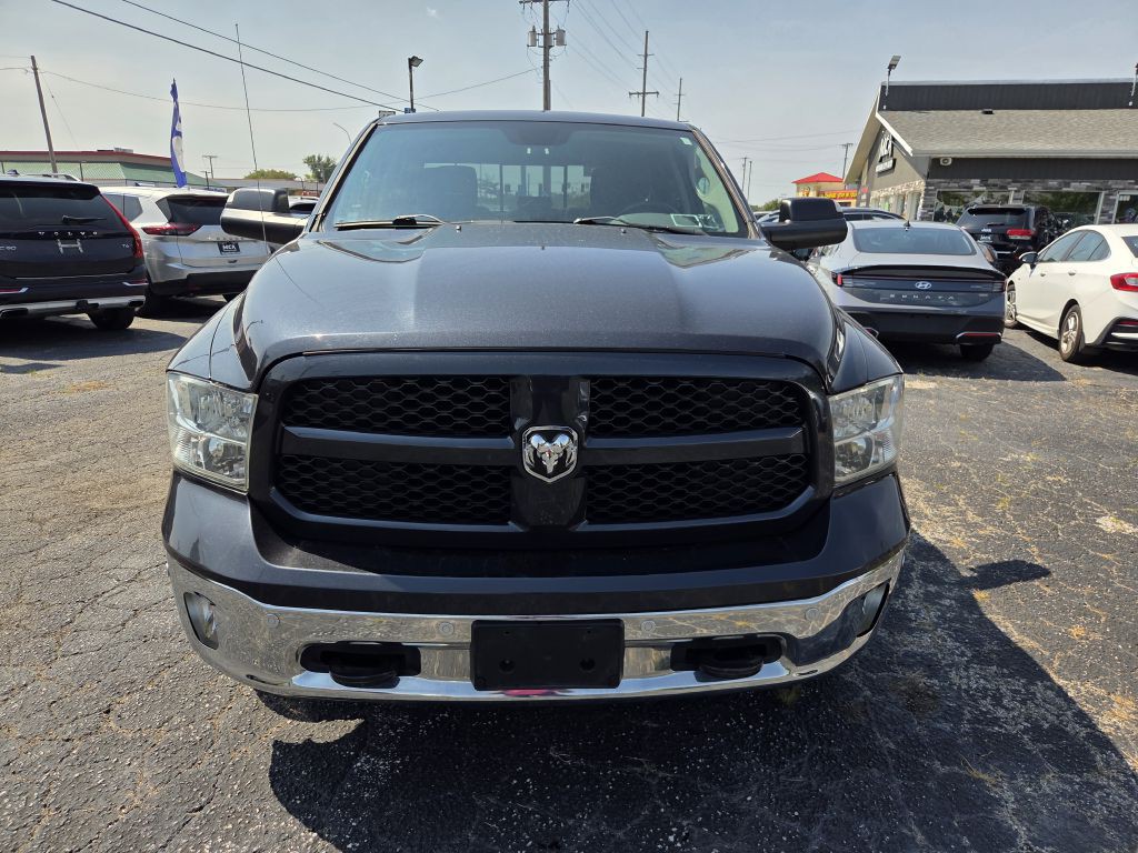 2014 RAM 1500 Image 18