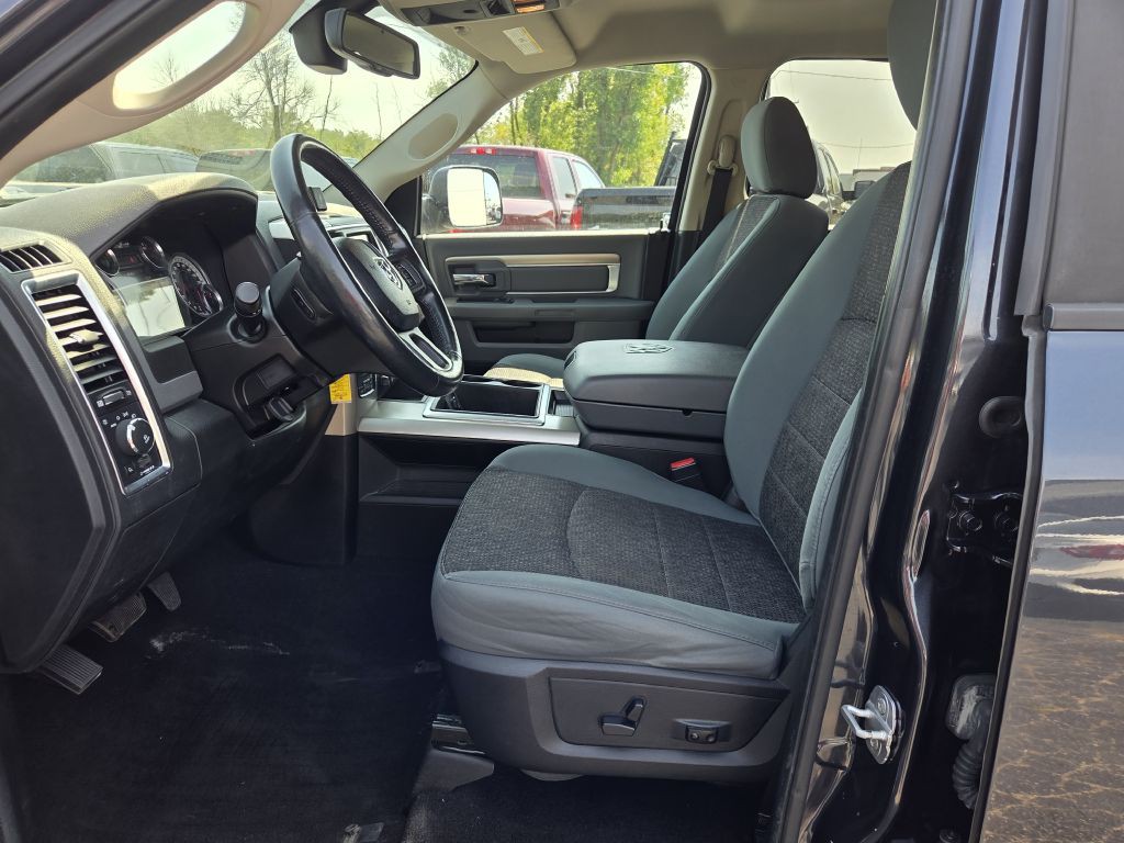 2014 RAM 1500 Image 23