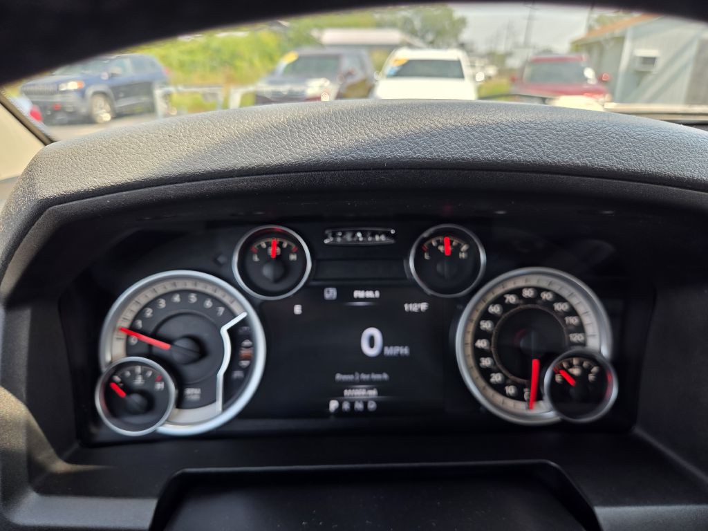 2014 RAM 1500 Image 27