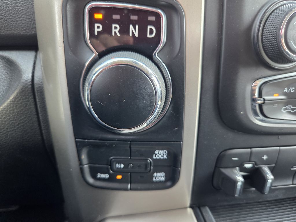 2014 RAM 1500 Image 29