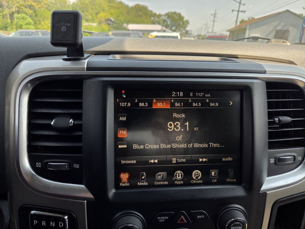 2014 RAM 1500 Image 30