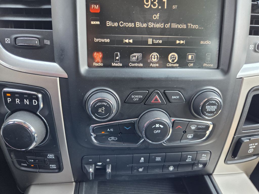 2014 RAM 1500 Image 31