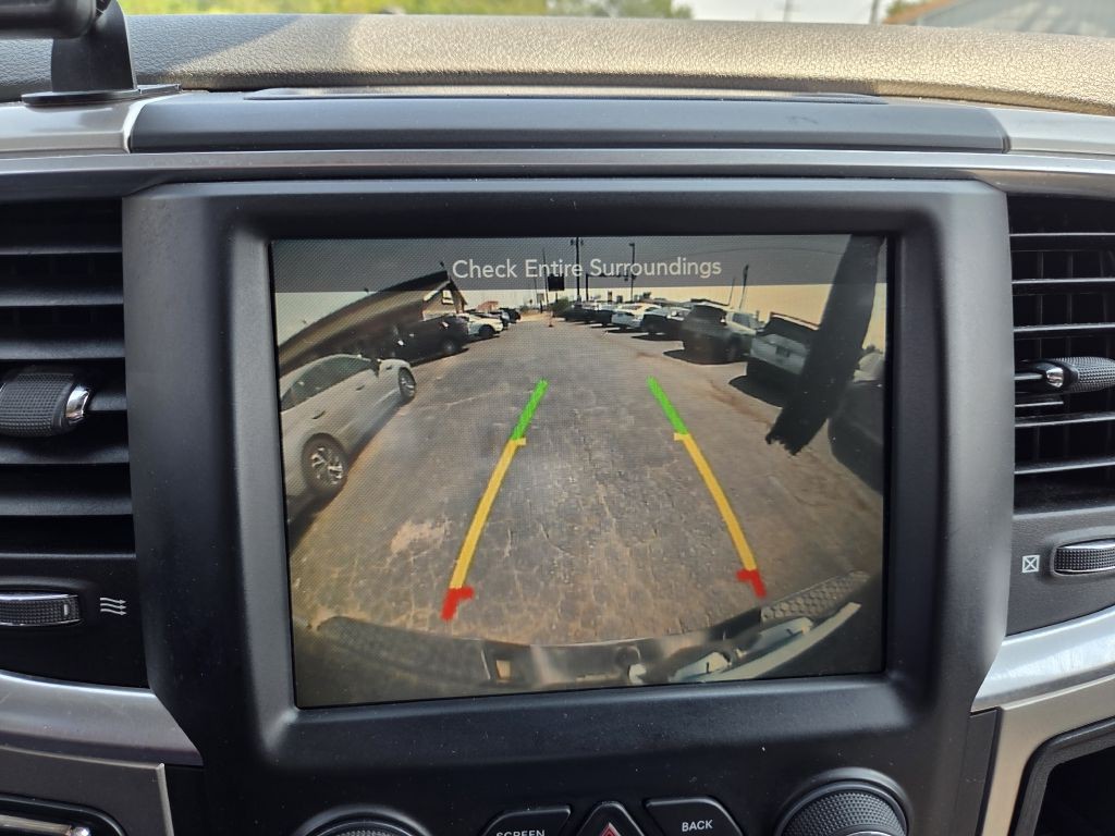 2014 RAM 1500 Image 33
