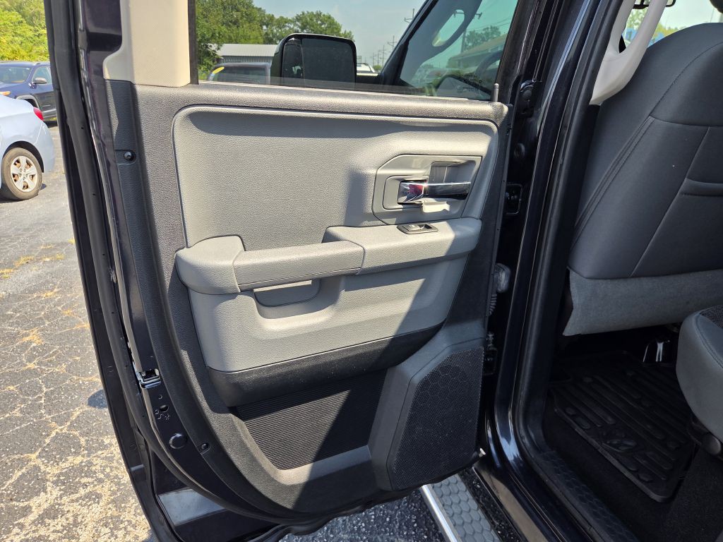 2014 RAM 1500 Image 34