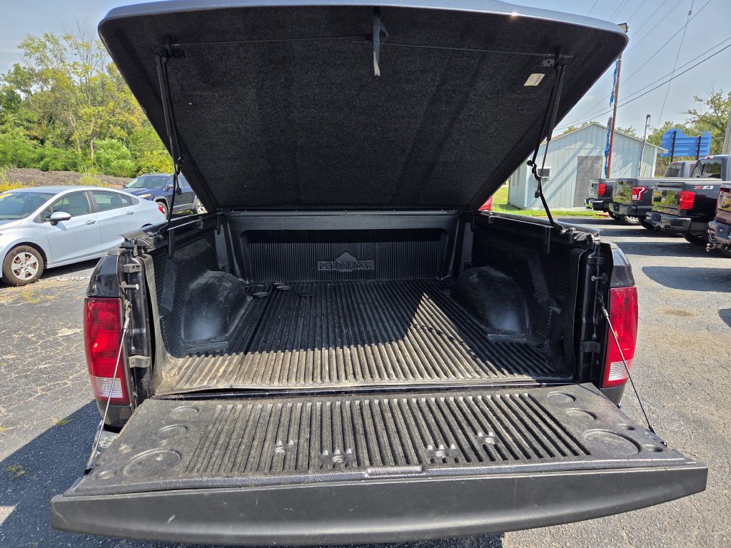2014 RAM 1500 Image 39