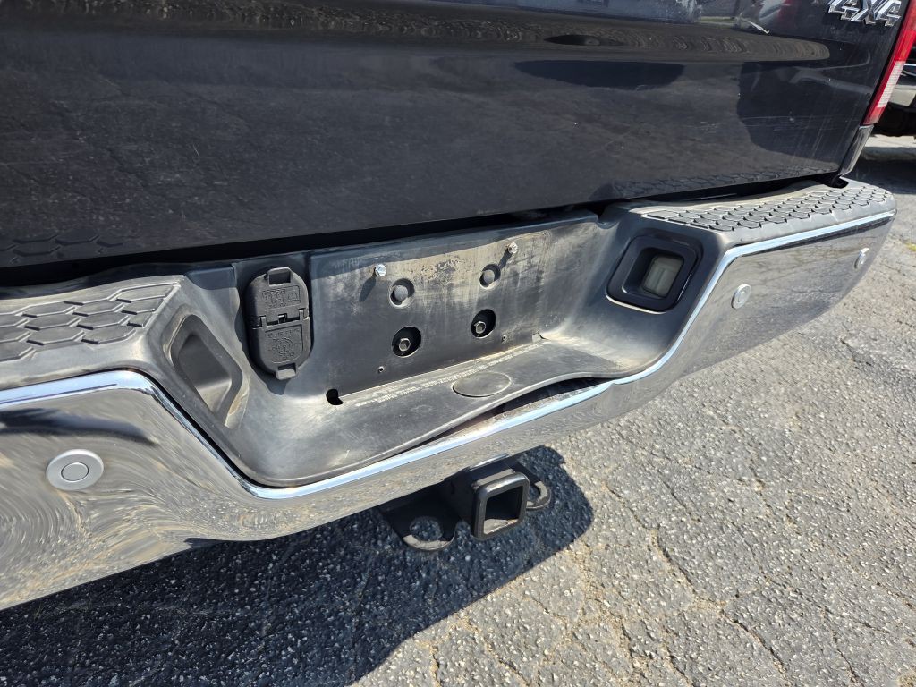 2014 RAM 1500 Image 40