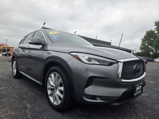 Image for 2019 INFINITI QX50 Essential ID: 7566871