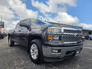 Image for 2014 Chevrolet Silverado 1500 LT ID: 7572550