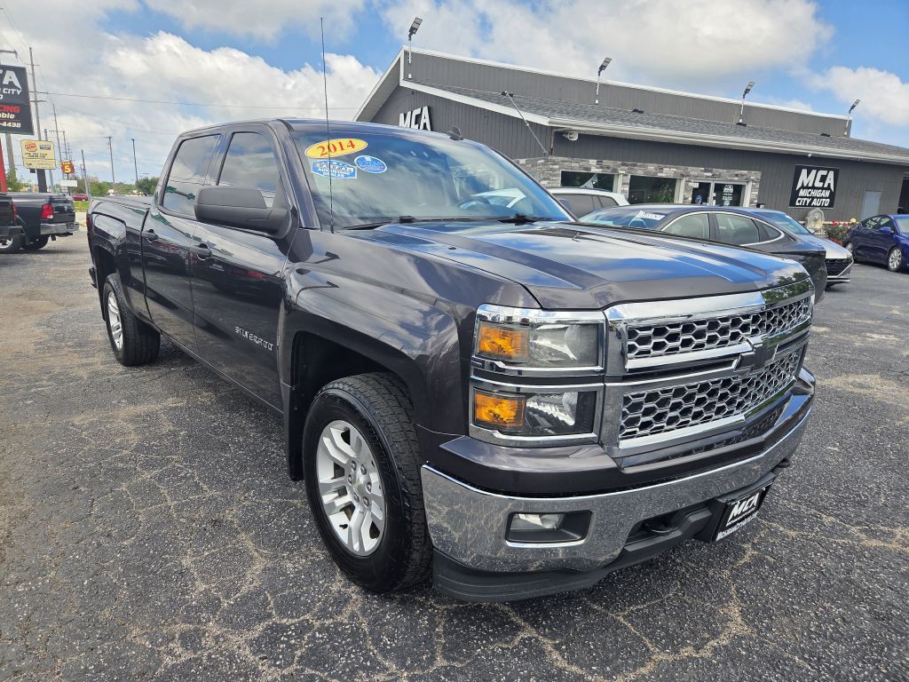 2014 Chevrolet Silverado 1500 Image 2