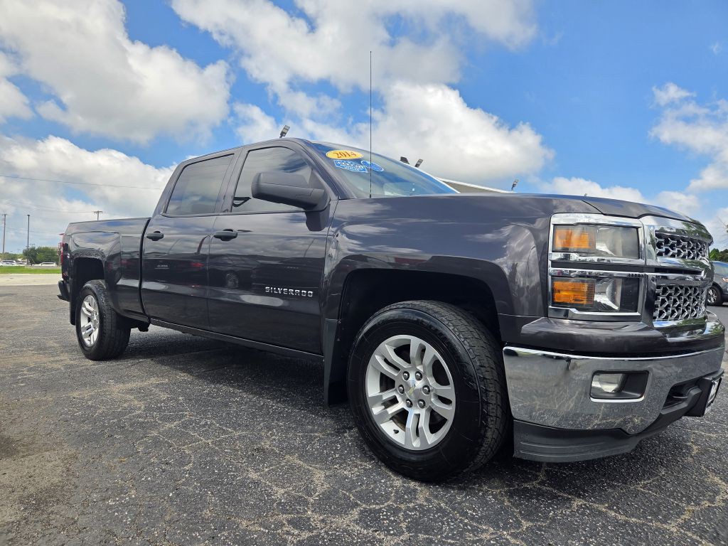 2014 Chevrolet Silverado 1500 Image 4