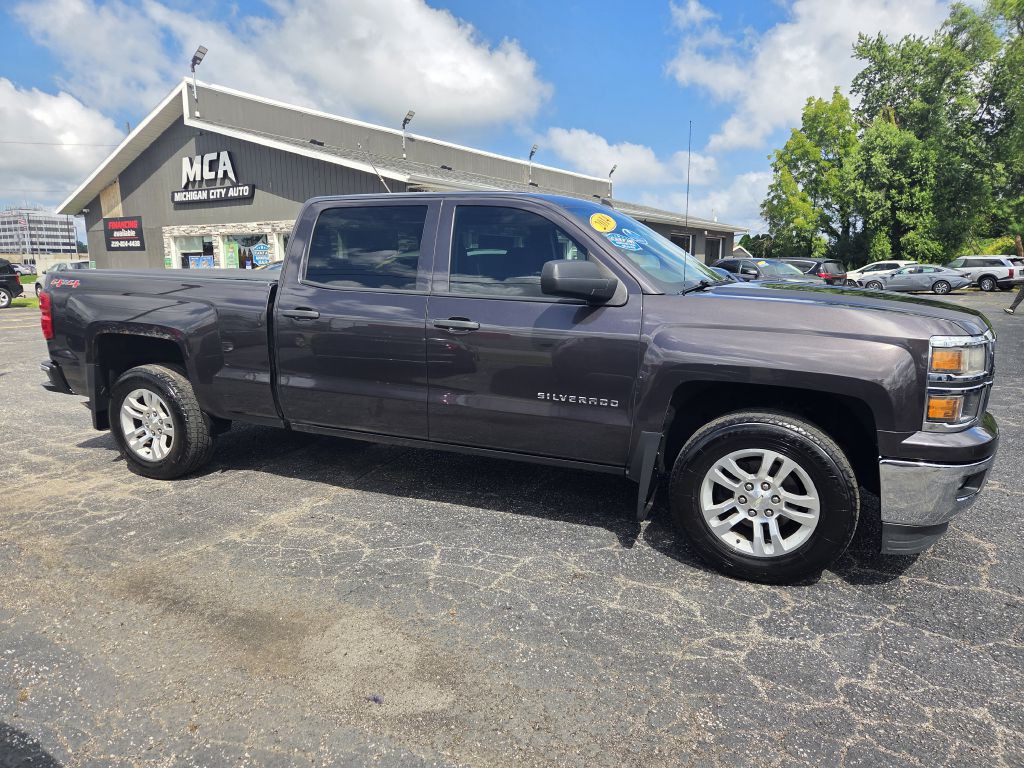 2014 Chevrolet Silverado 1500 Image 5