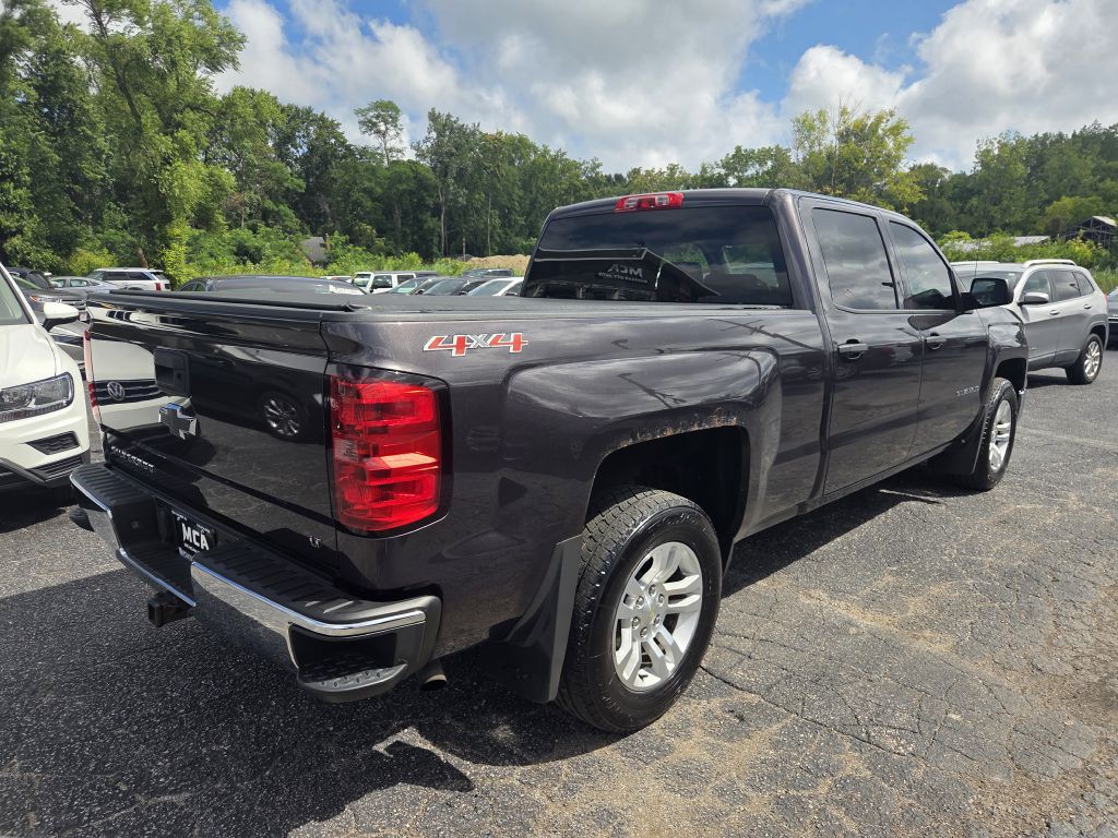 2014 Chevrolet Silverado 1500 Image 6
