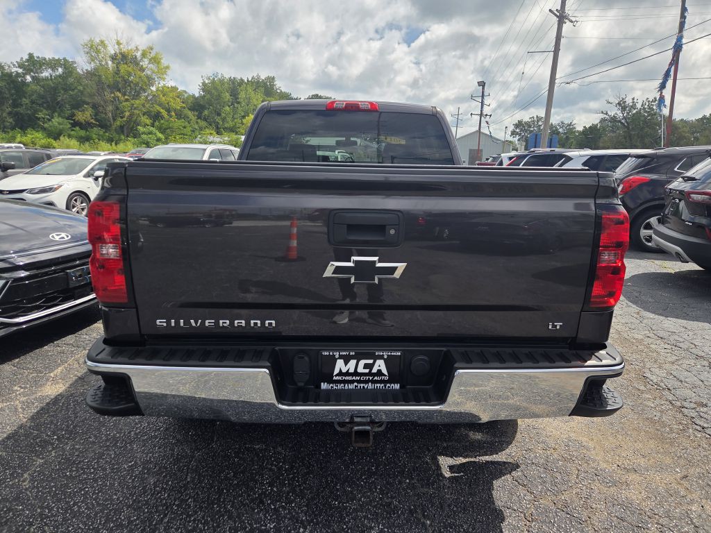 2014 Chevrolet Silverado 1500 Image 8