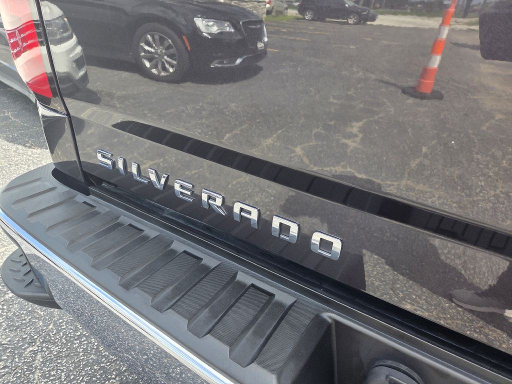 2014 Chevrolet Silverado 1500 Image 9