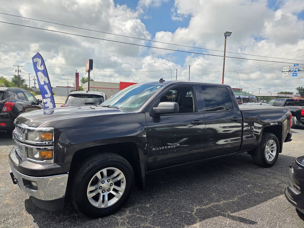2014 Chevrolet Silverado 1500 Image 12