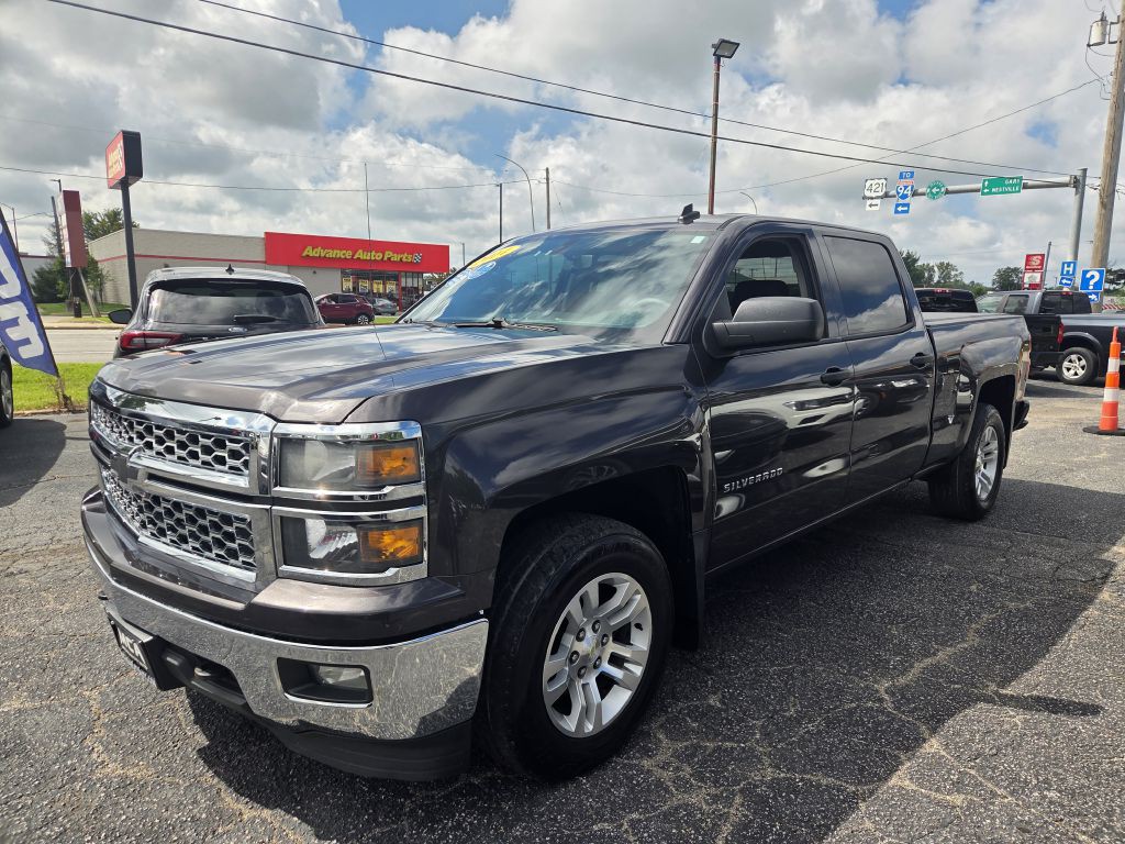 2014 Chevrolet Silverado 1500 Image 13