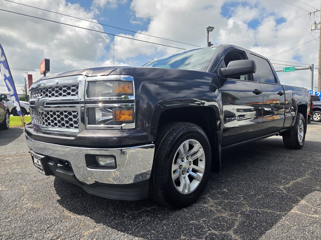 2014 Chevrolet Silverado 1500 Image 14