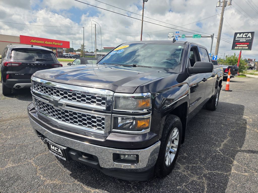 2014 Chevrolet Silverado 1500 Image 15