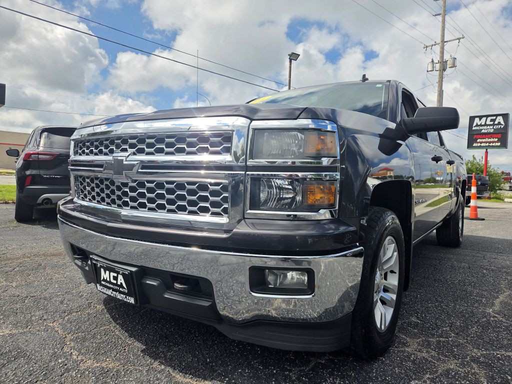 2014 Chevrolet Silverado 1500 Image 16