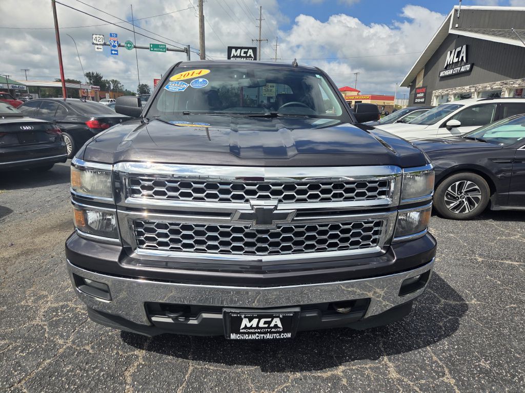2014 Chevrolet Silverado 1500 Image 17