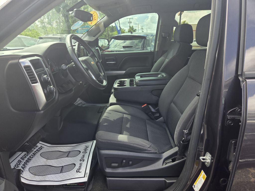 2014 Chevrolet Silverado 1500 Image 20