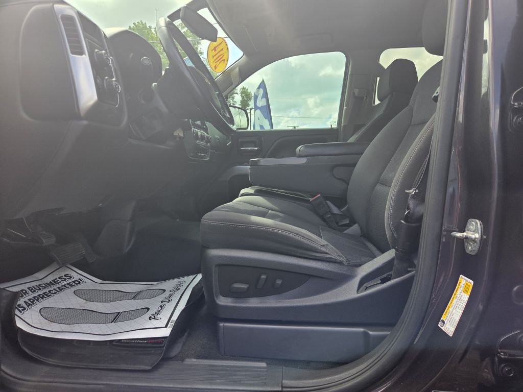 2014 Chevrolet Silverado 1500 Image 21