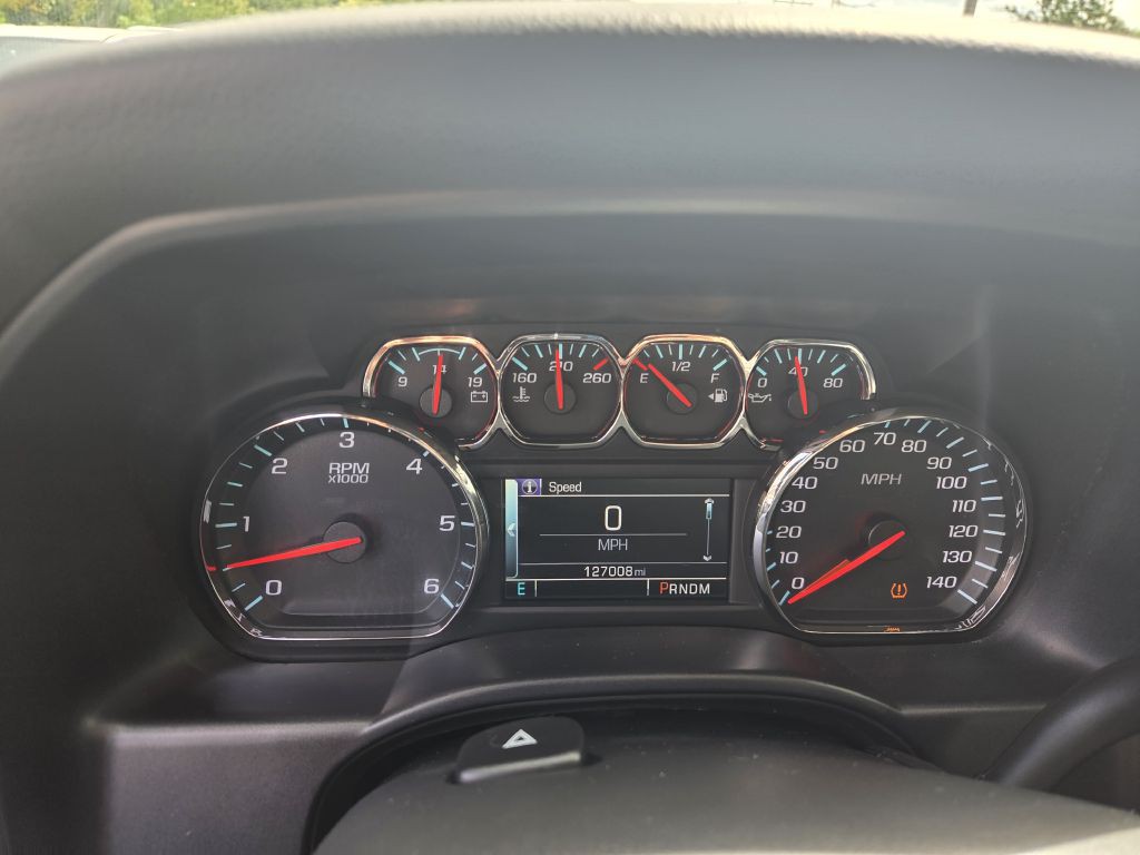 2014 Chevrolet Silverado 1500 Image 24