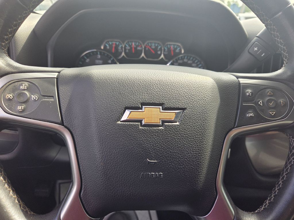2014 Chevrolet Silverado 1500 Image 25