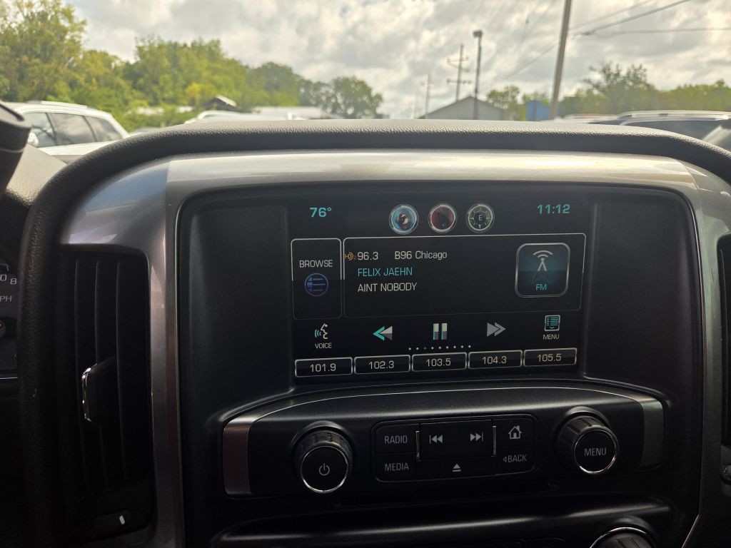 2014 Chevrolet Silverado 1500 Image 28