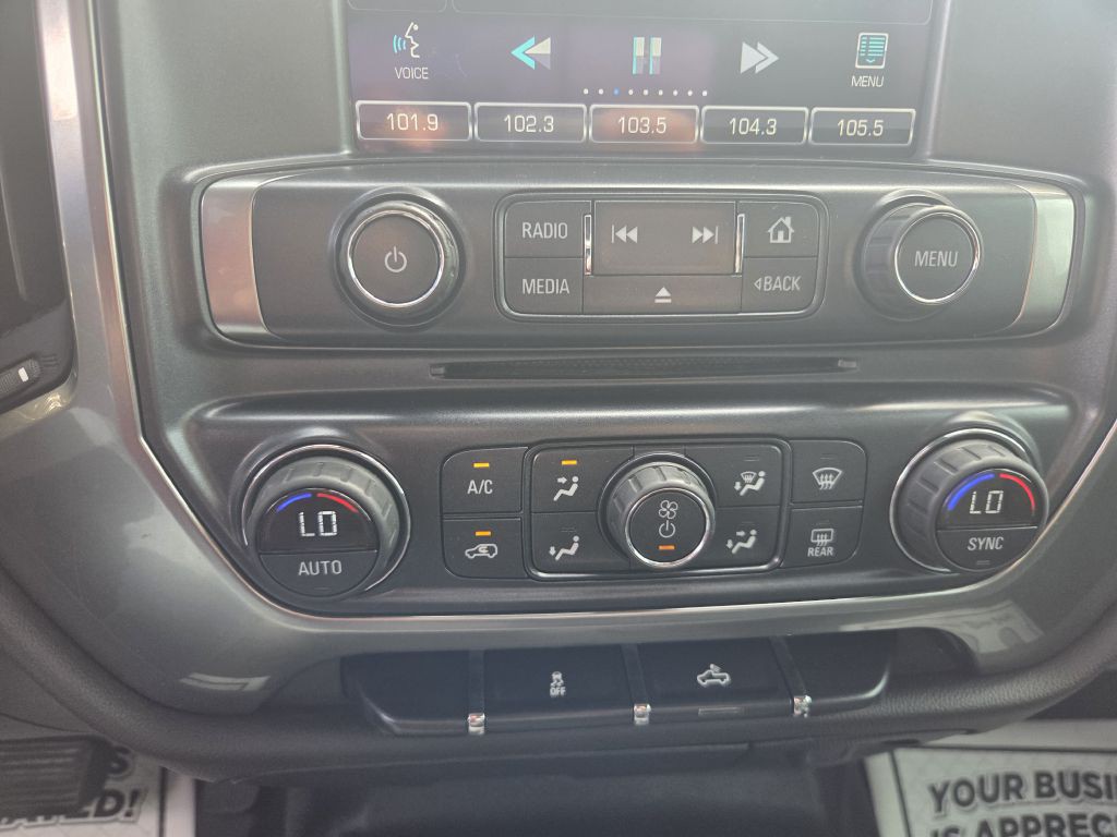 2014 Chevrolet Silverado 1500 Image 29