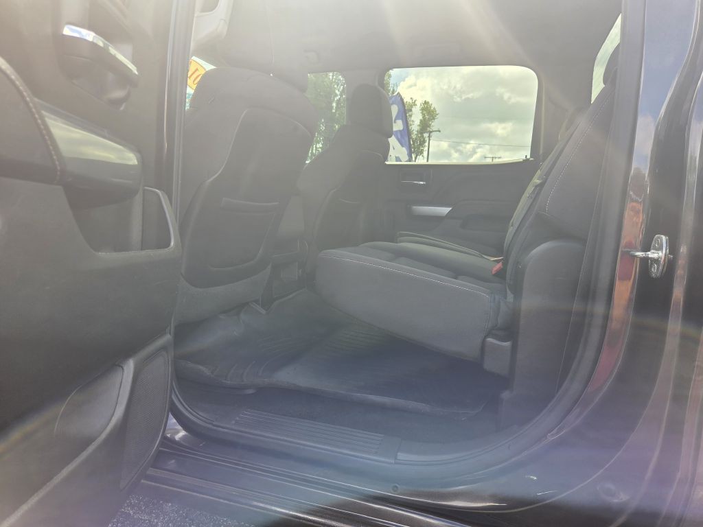2014 Chevrolet Silverado 1500 Image 33