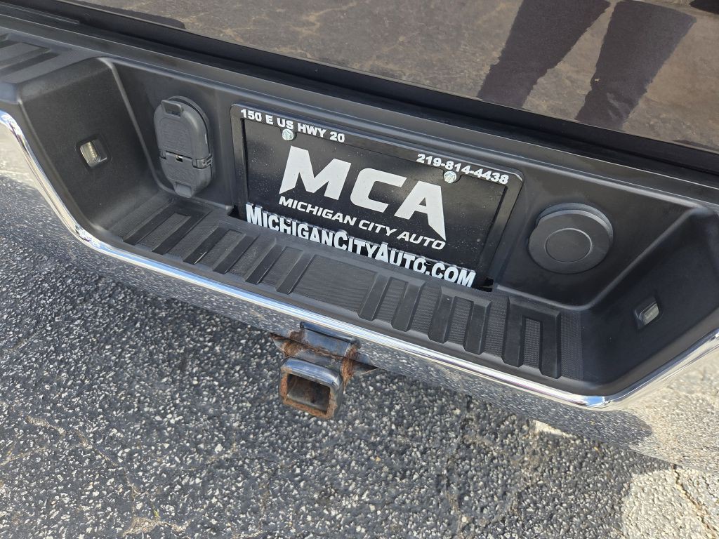 2014 Chevrolet Silverado 1500 Image 35
