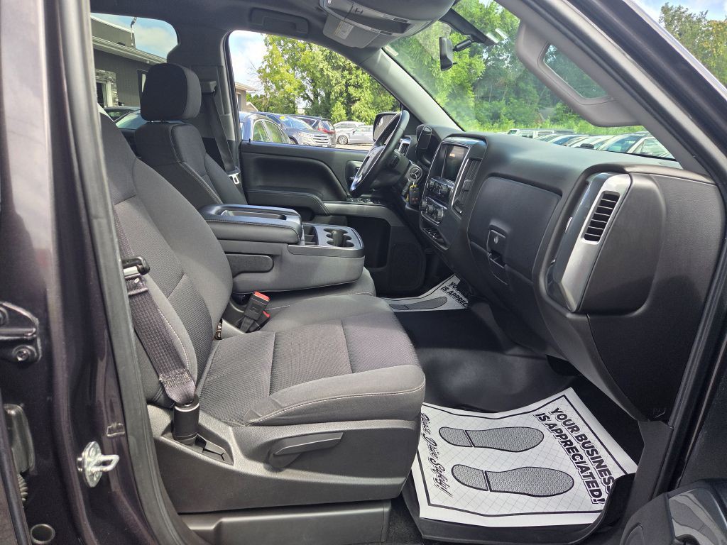 2014 Chevrolet Silverado 1500 Image 38