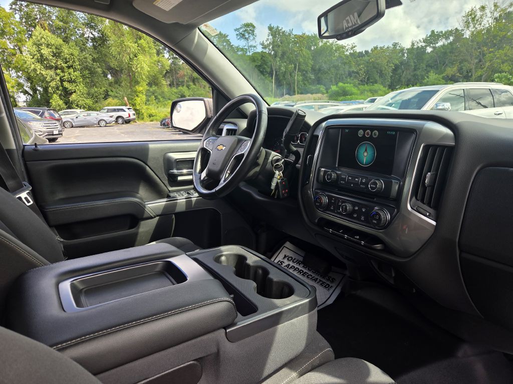2014 Chevrolet Silverado 1500 Image 40