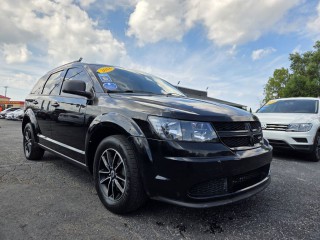 Image for 2018 Dodge Journey SE ID: 7572570