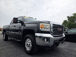 Image for 2015 GMC Sierra 2500 SLE ID: 7575670