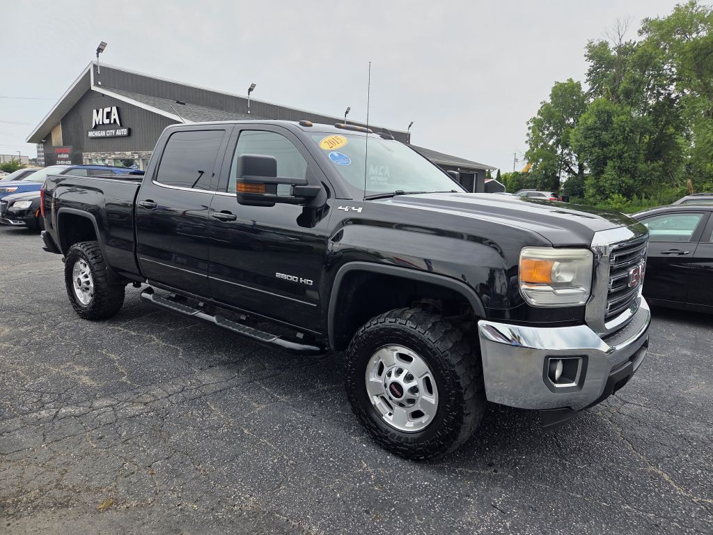 2015 GMC Sierra Image 3