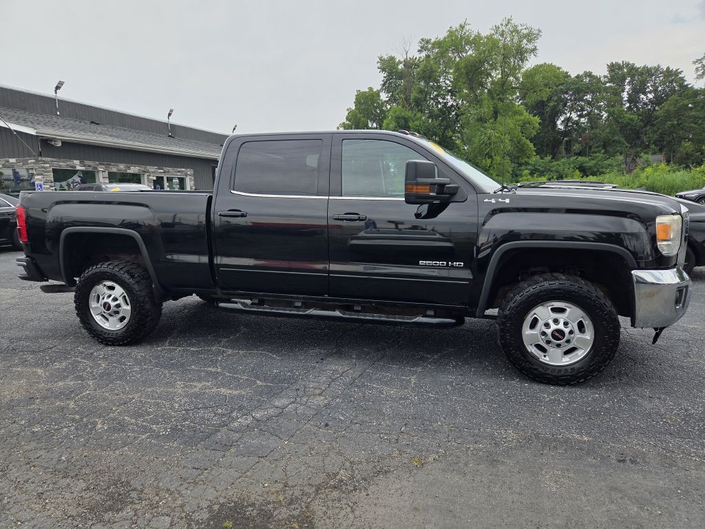 2015 GMC Sierra Image 5