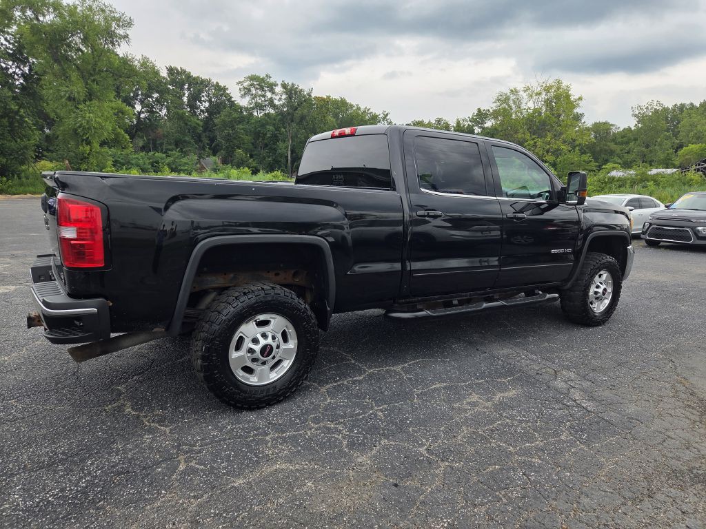2015 GMC Sierra Image 6