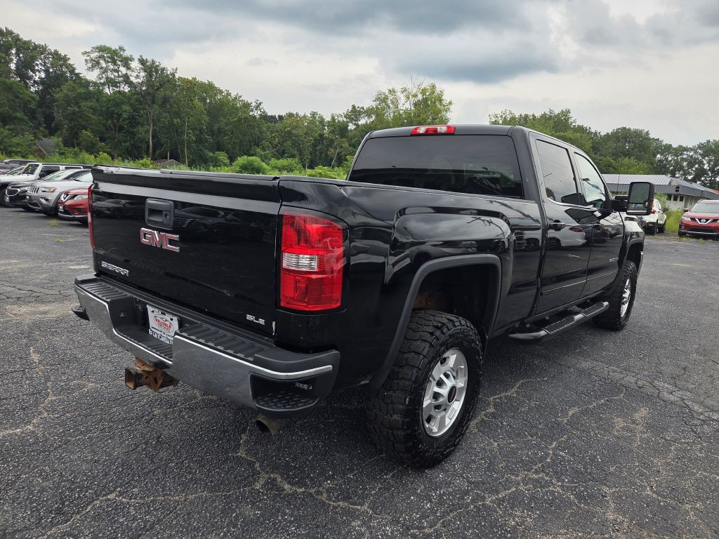 2015 GMC Sierra Image 7