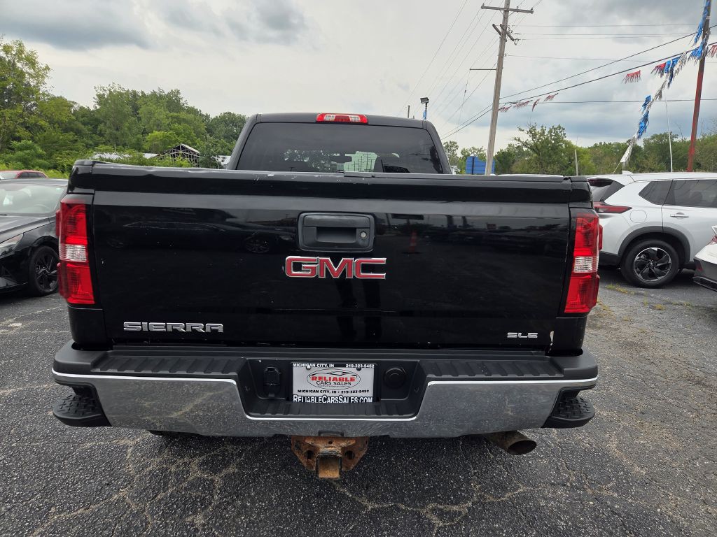 2015 GMC Sierra Image 8