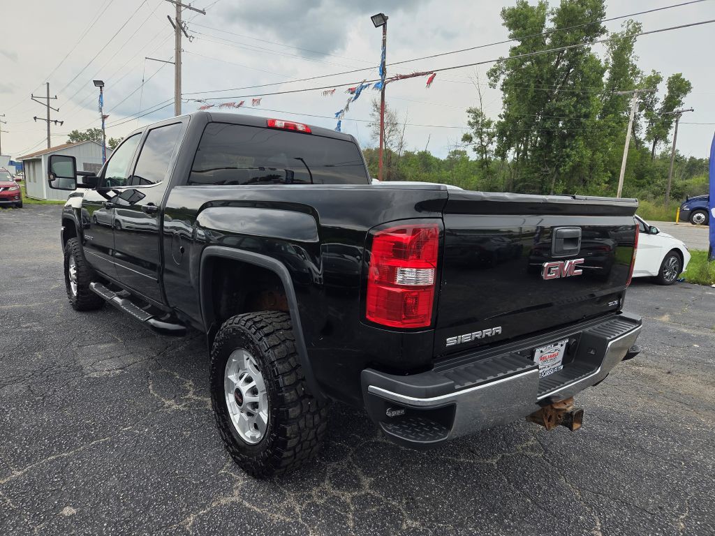 2015 GMC Sierra Image 11